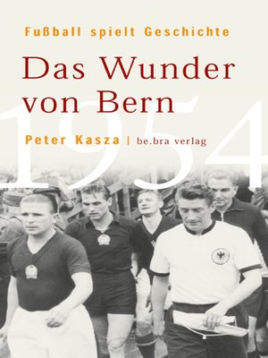cover image of Fußball spielt Geschichte